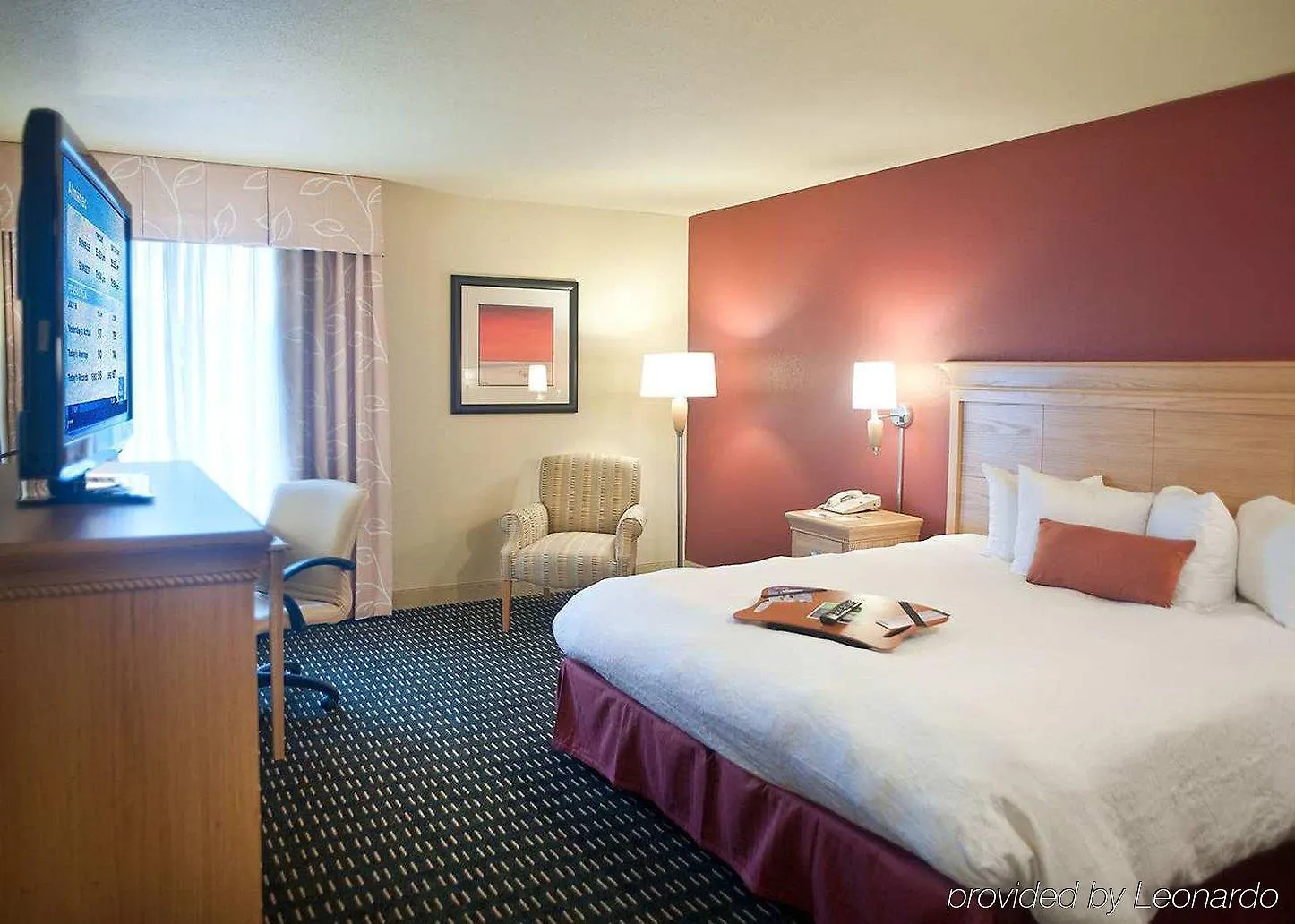 Hotel Hampton Inn Pensacola-Airport