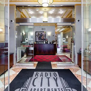 *** Aparthotel Radio United States